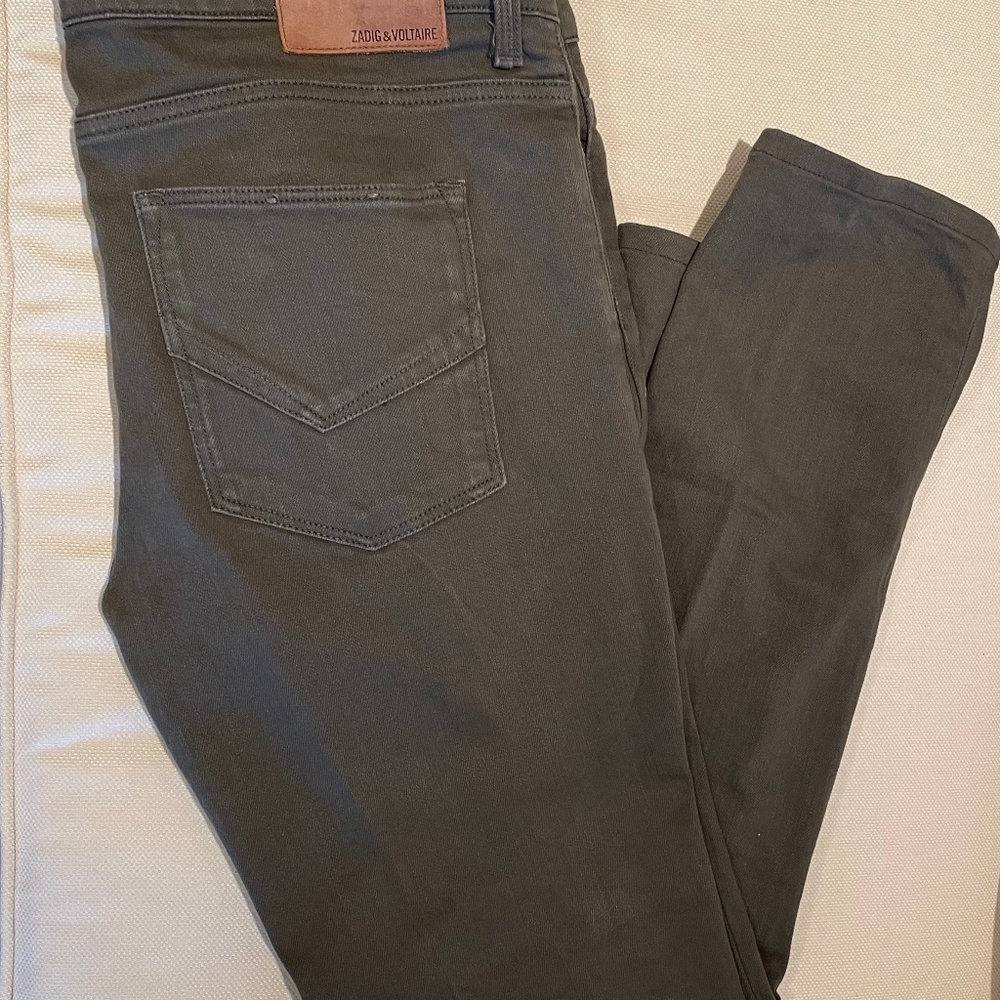 Jeans Zadig et Voltaire